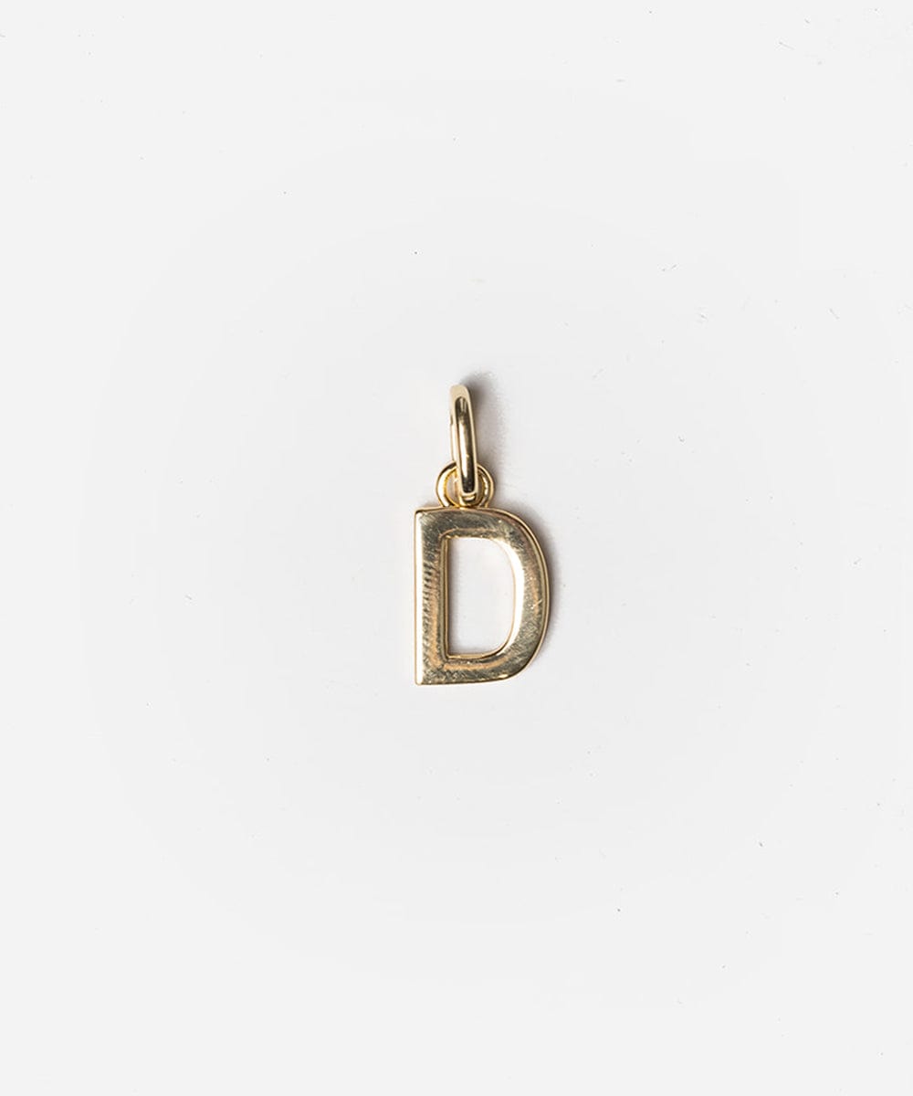 Letter Hat Charm - GIGI PIP