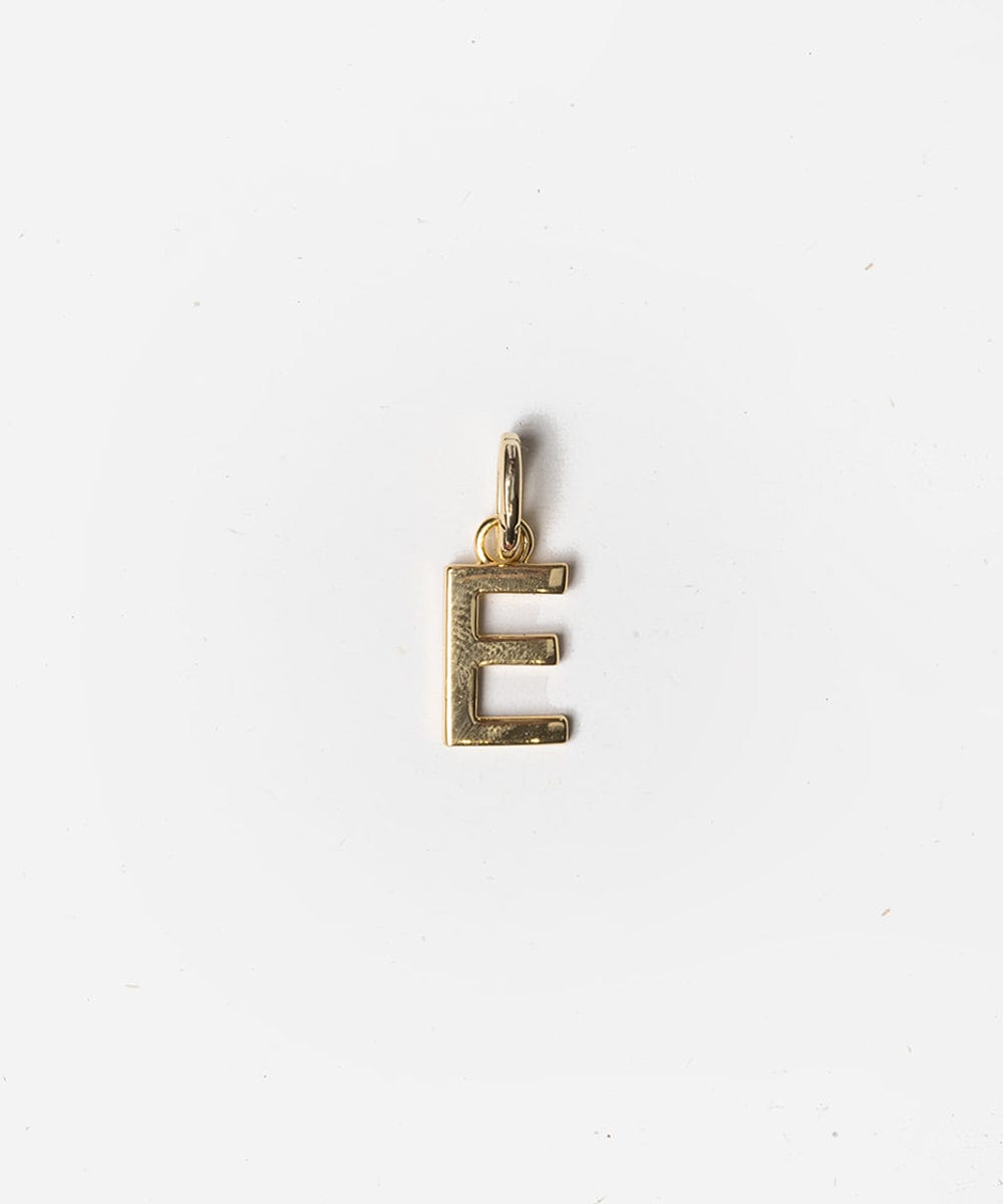 Letter Hat Charm - GIGI PIP