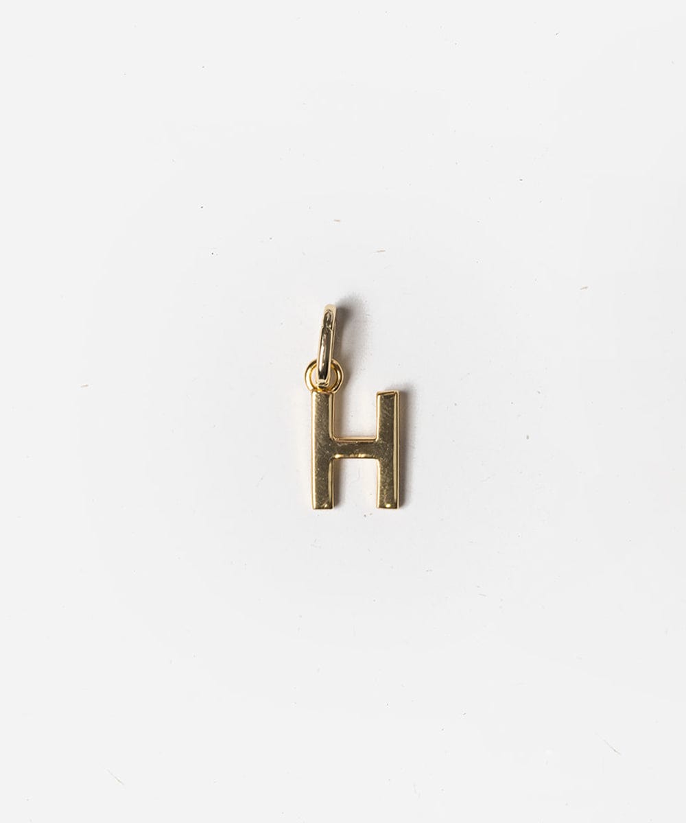 Letter Hat Charm - GIGI PIP