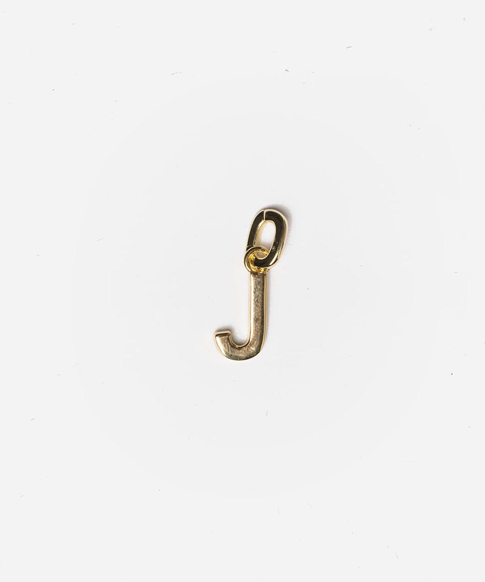 Letter Hat Charm - GIGI PIP