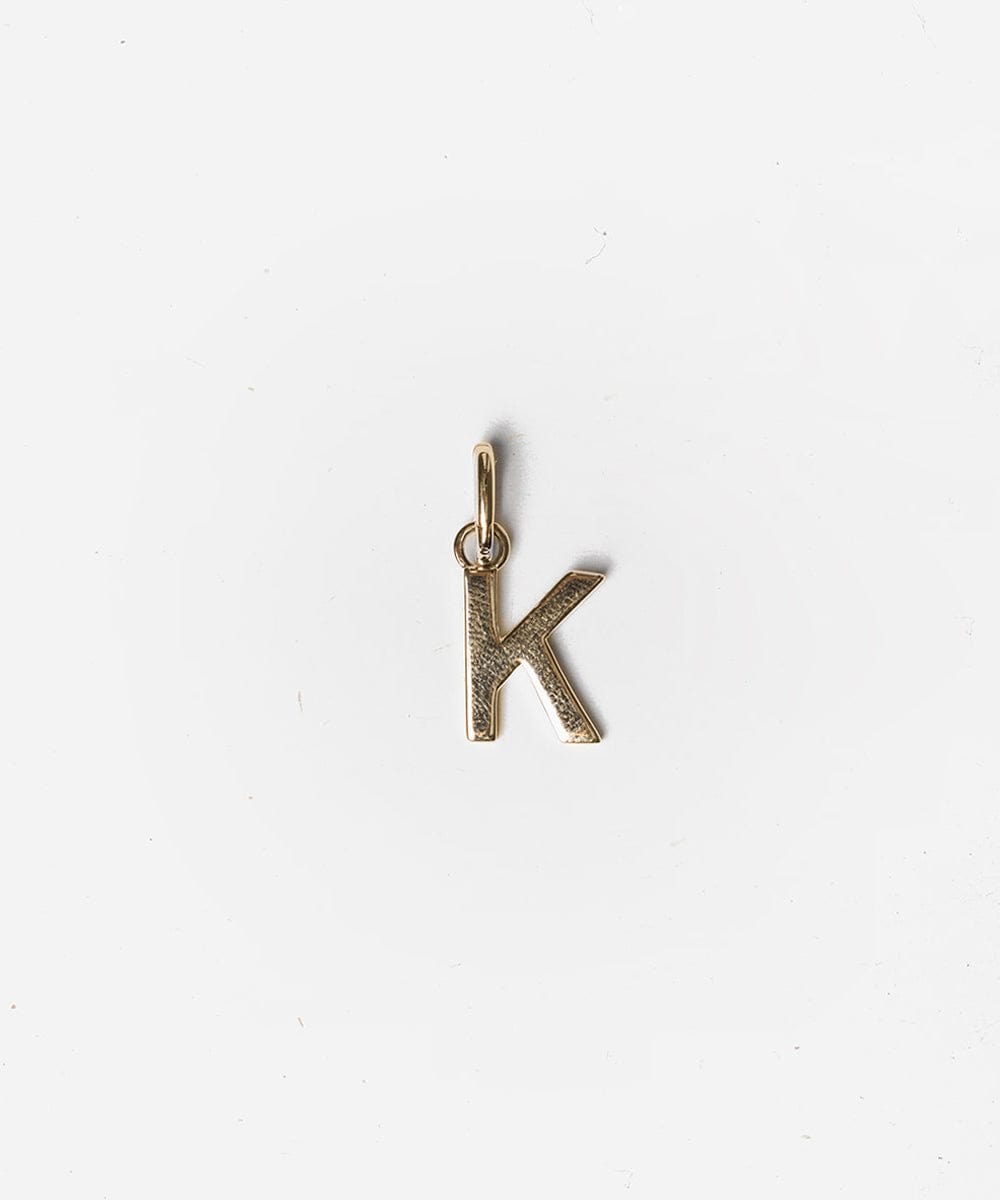 Letter Hat Charm - GIGI PIP