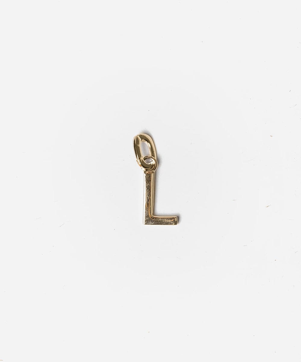Letter Hat Charm - GIGI PIP