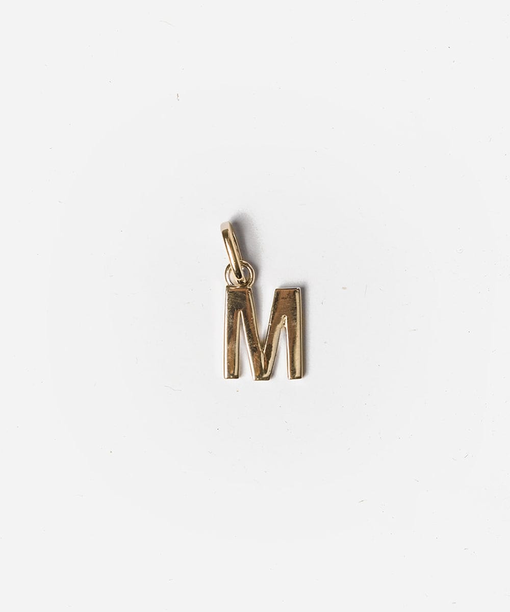 Letter Hat Charm - GIGI PIP