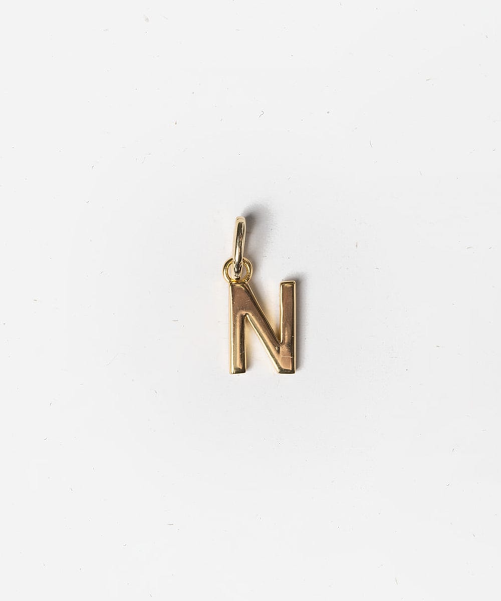 Letter Hat Charm - GIGI PIP