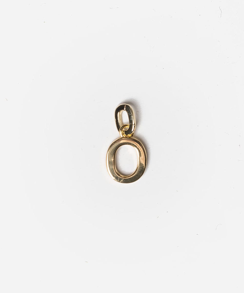 Letter Hat Charm - GIGI PIP