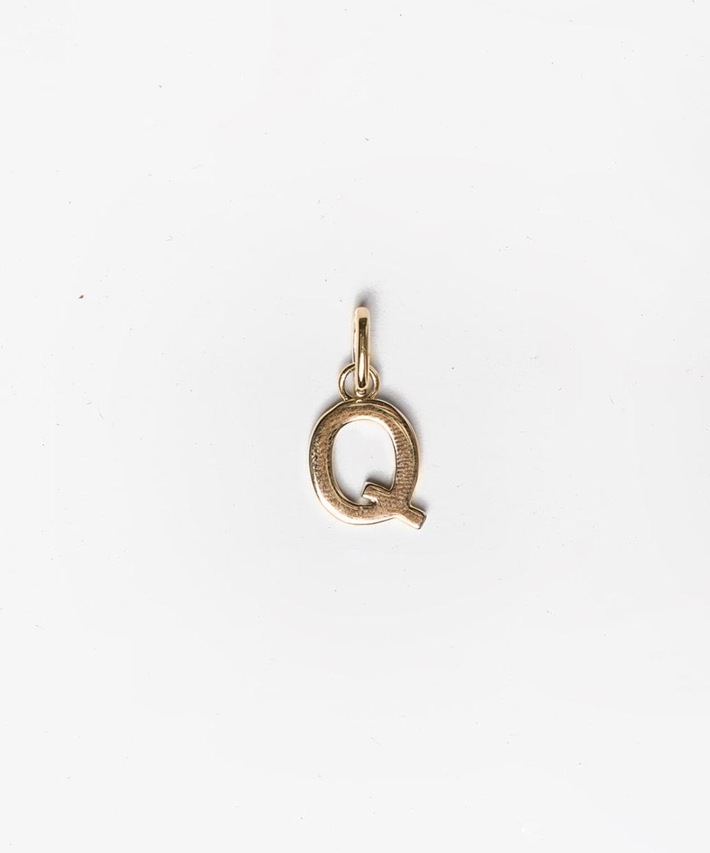 Letter Hat Charm - GIGI PIP