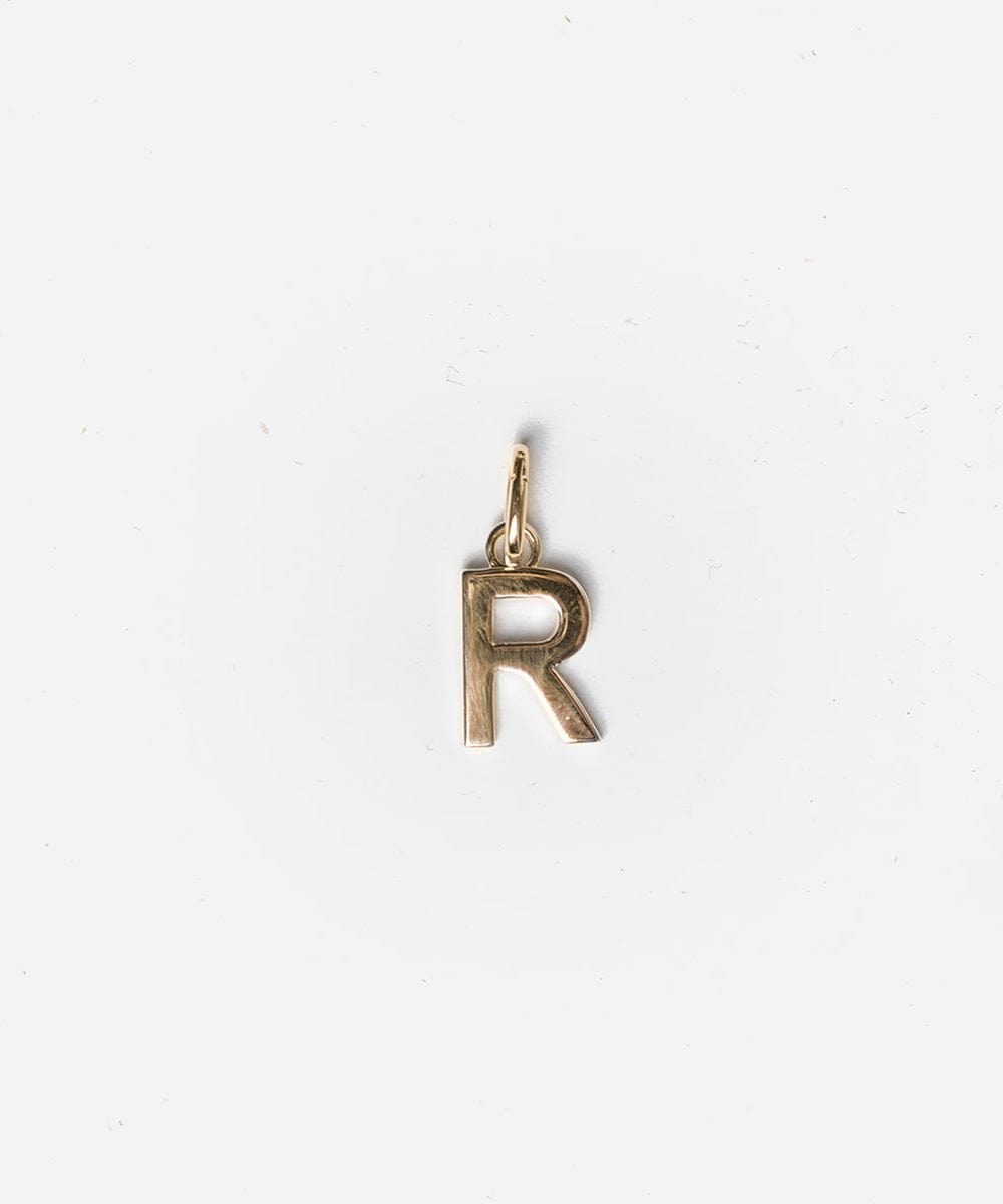 Letter Hat Charm - GIGI PIP