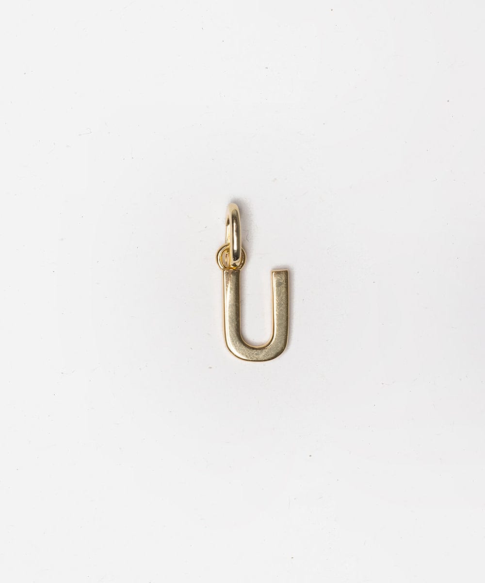 Letter Hat Charm - GIGI PIP