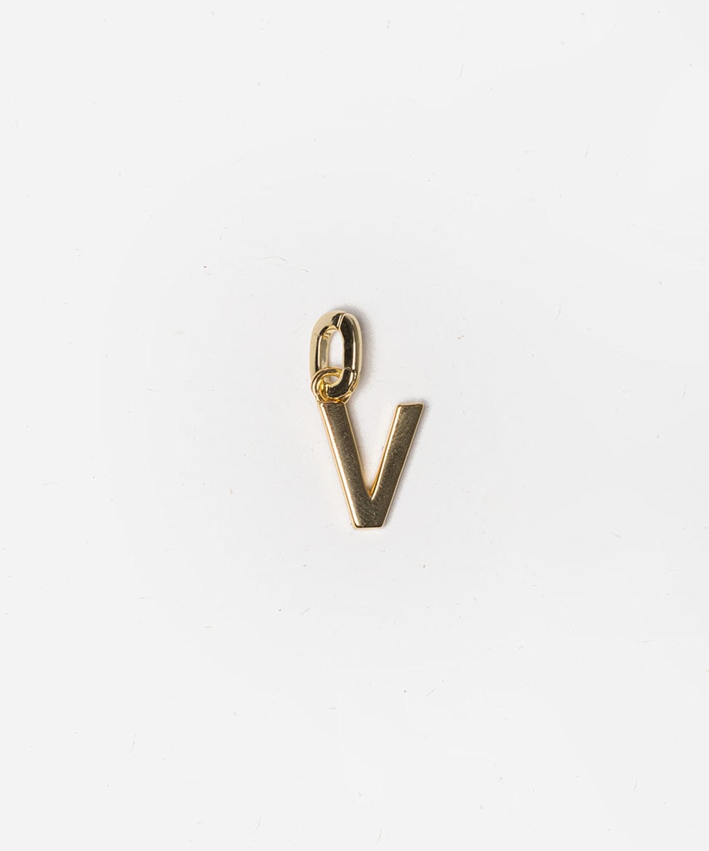 Letter Hat Charm - GIGI PIP