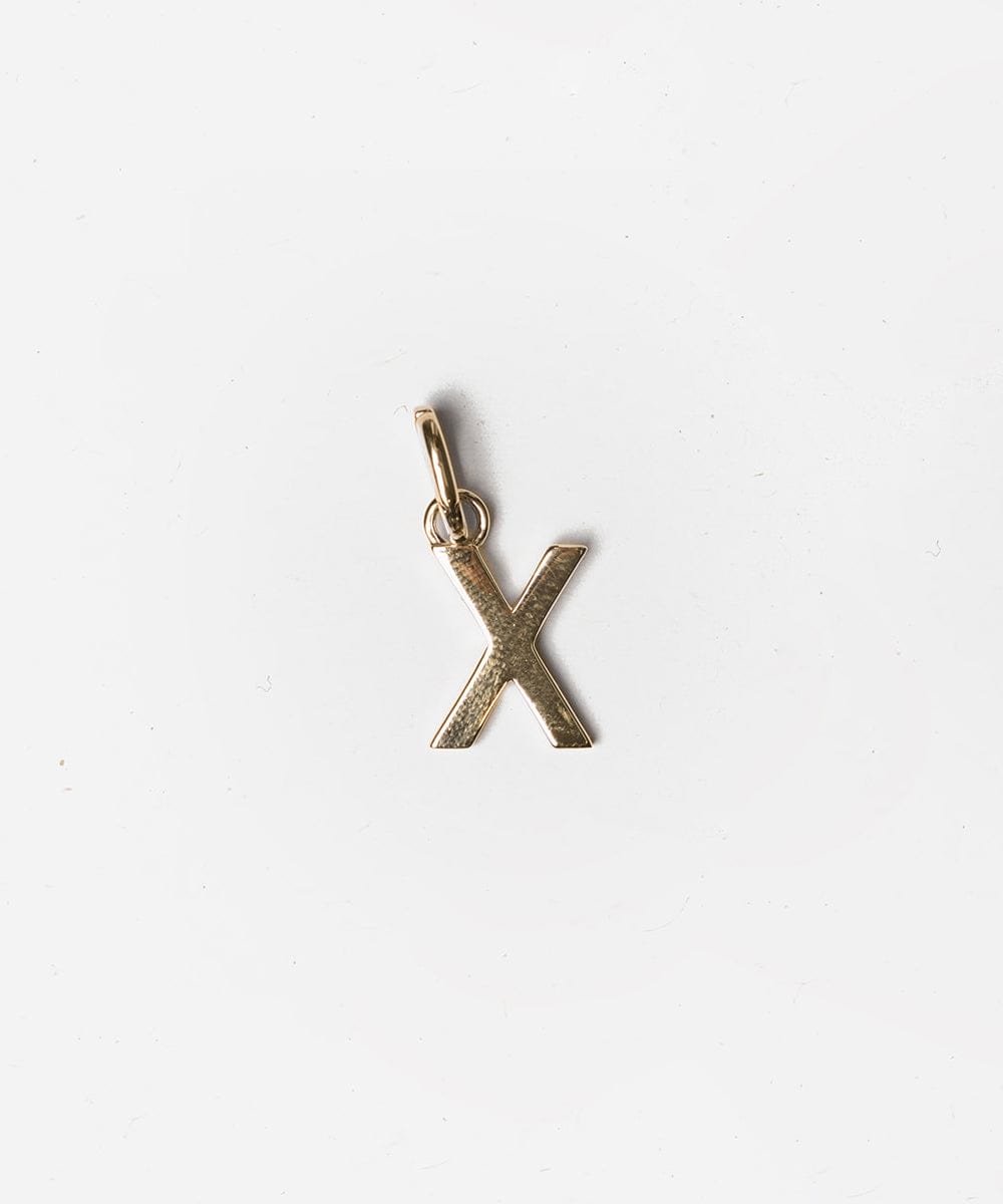 Letter Hat Charm - GIGI PIP