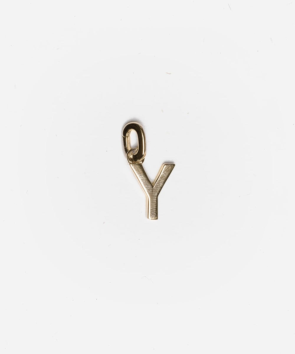 Letter Hat Charm - GIGI PIP