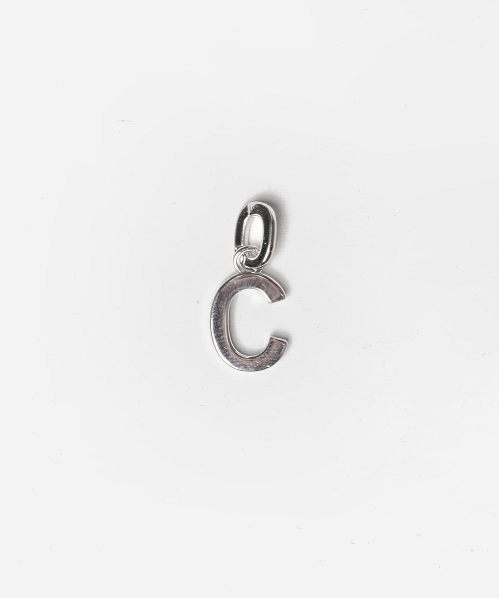 Letter Hat Charm - GIGI PIP
