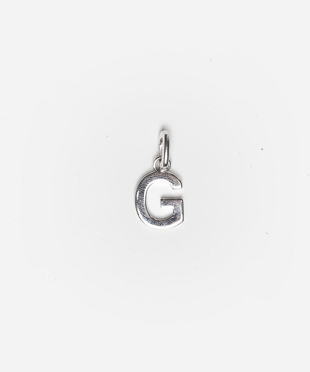 Letter Hat Charm - GIGI PIP