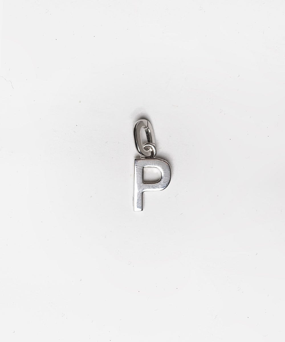 Letter Hat Charm - GIGI PIP