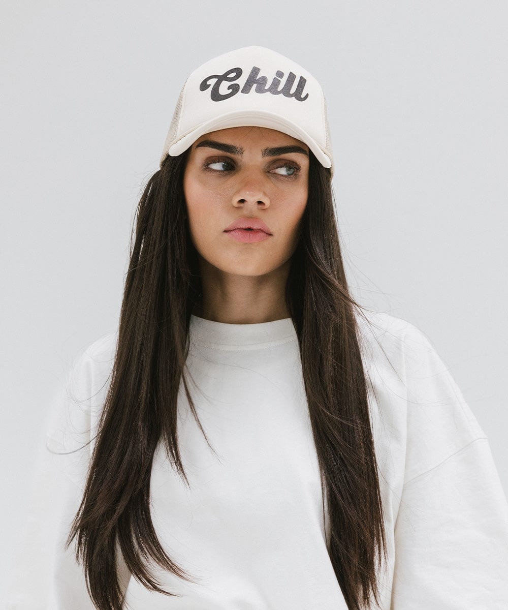 Chill Foam Trucker Hat - GIGI PIP
