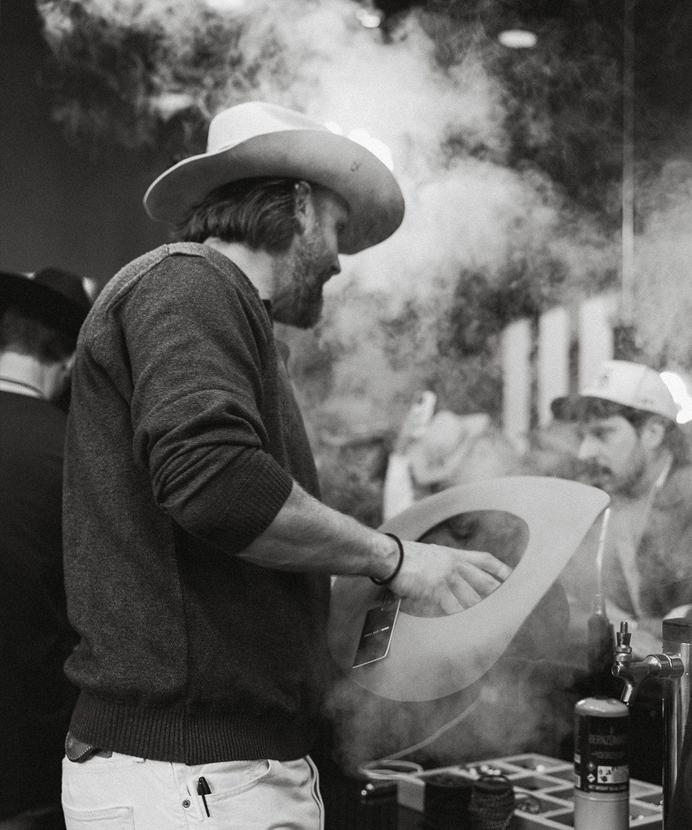 Custom Hat Bar: NASHVILLE (1-18 people)