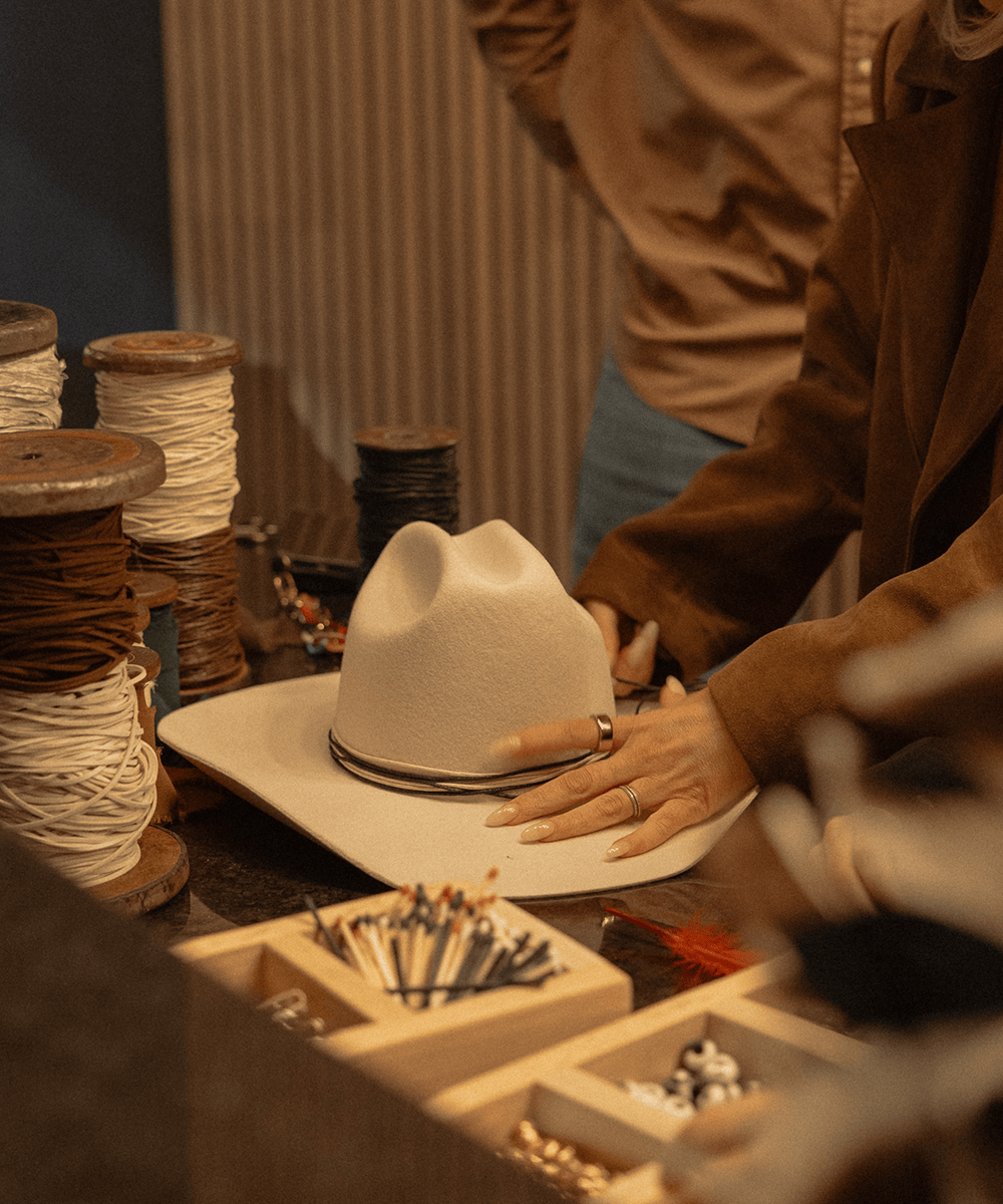 Custom Hat Bar: NASHVILLE (1-18 people)