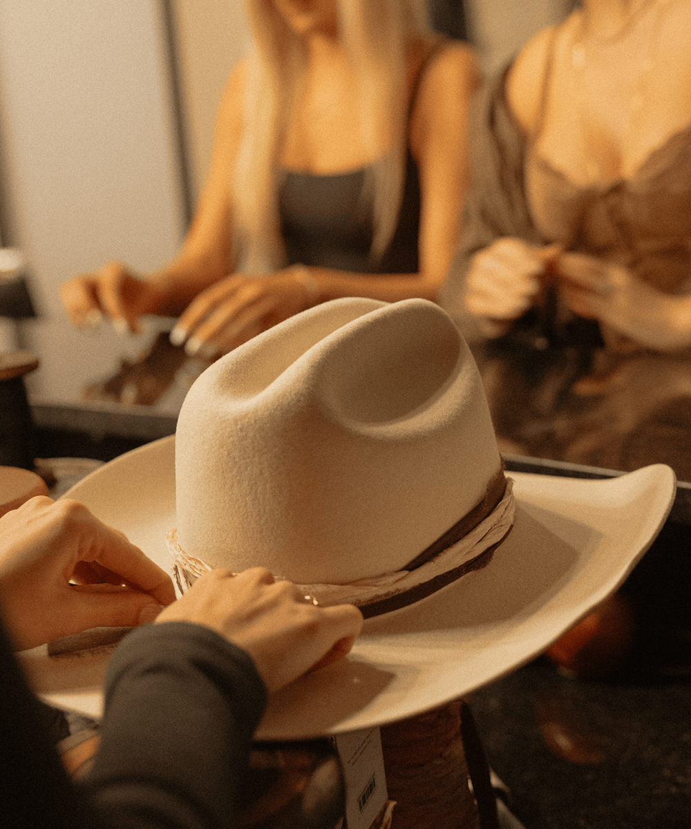 Custom Hat Bar: NASHVILLE (1-18 people)