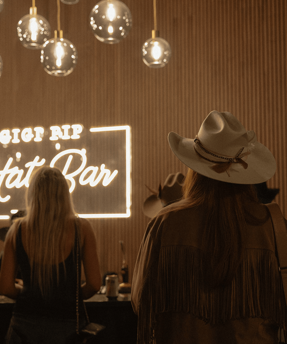Custom Hat Bar: NASHVILLE (1-18 people)