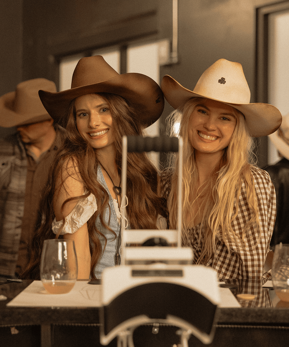 Custom Hat Bar: NASHVILLE (1-18 people)