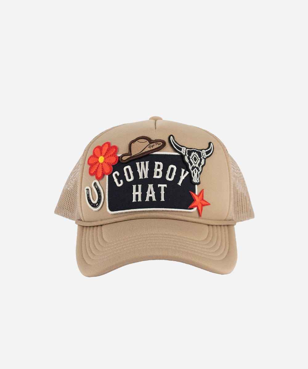 Manual Booking- CUSTOM TRUCKER HAT EXPERIENCE - GIGI PIP