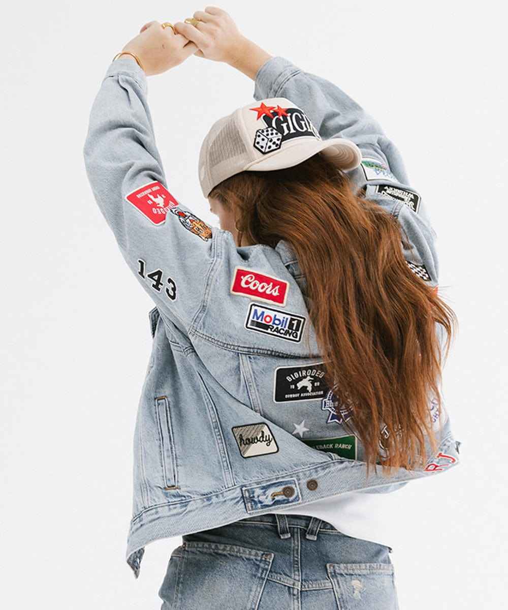 Manual Booking- CUSTOM TRUCKER HAT EXPERIENCE - GIGI PIP