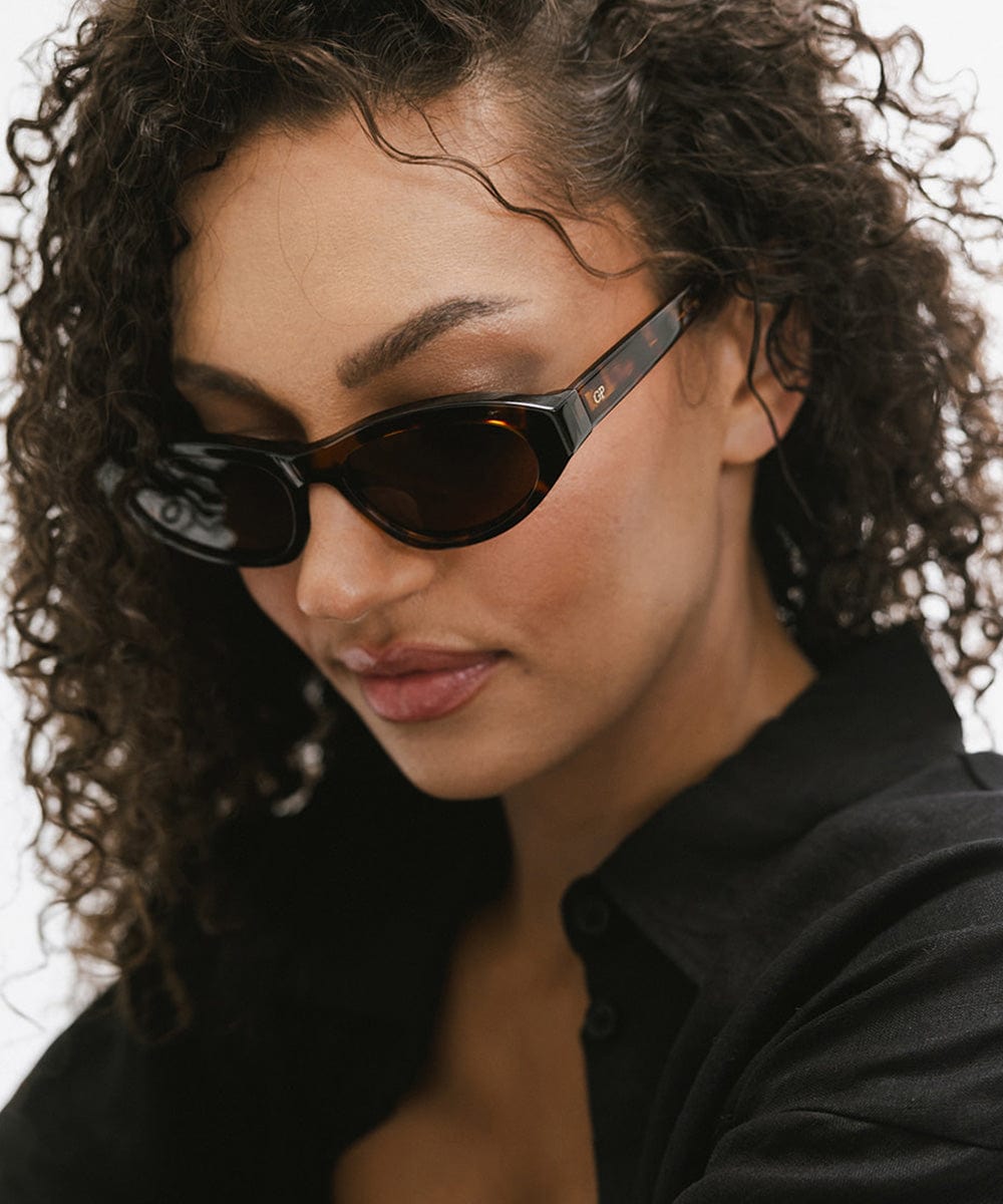 Demi Cat Eye Sunglasses - GIGI PIP