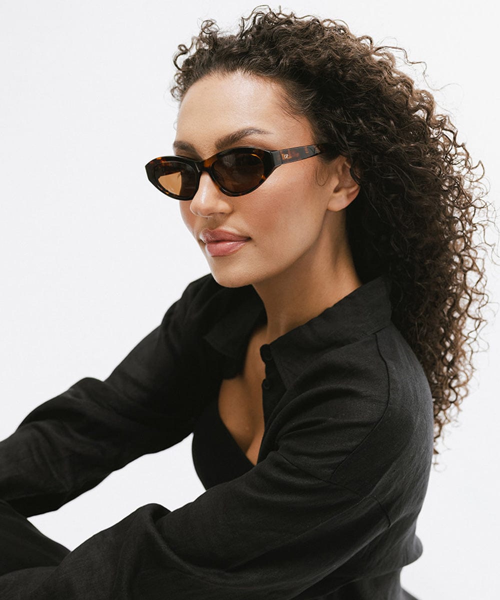 Demi Cat Eye Sunglasses - GIGI PIP