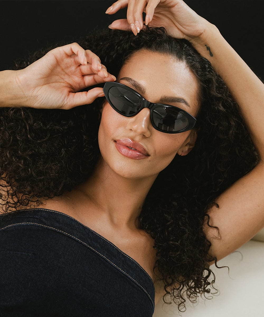 Demi Cat Eye Sunglasses - GIGI PIP