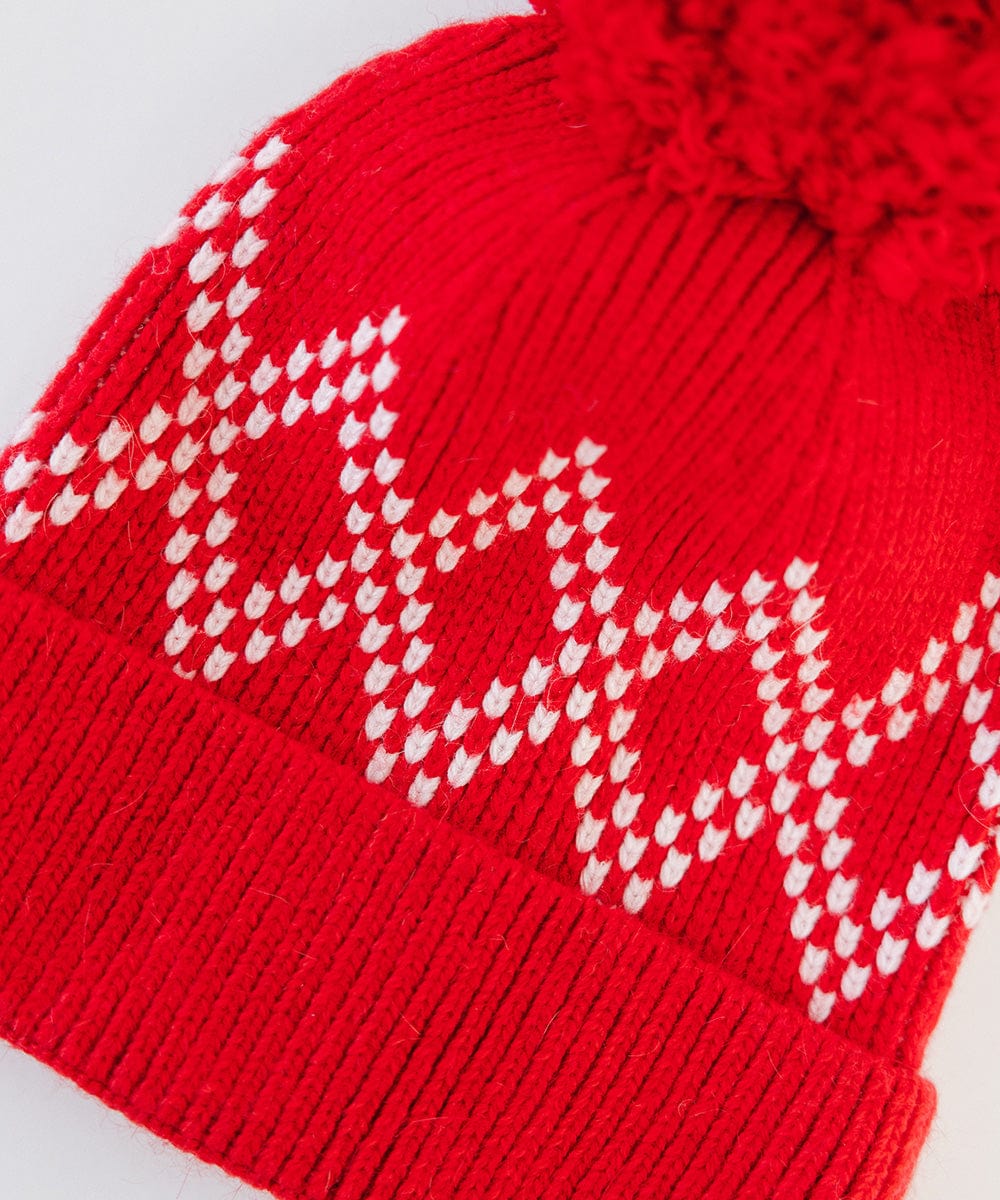 Elio Pom Beanie - GIGI PIP