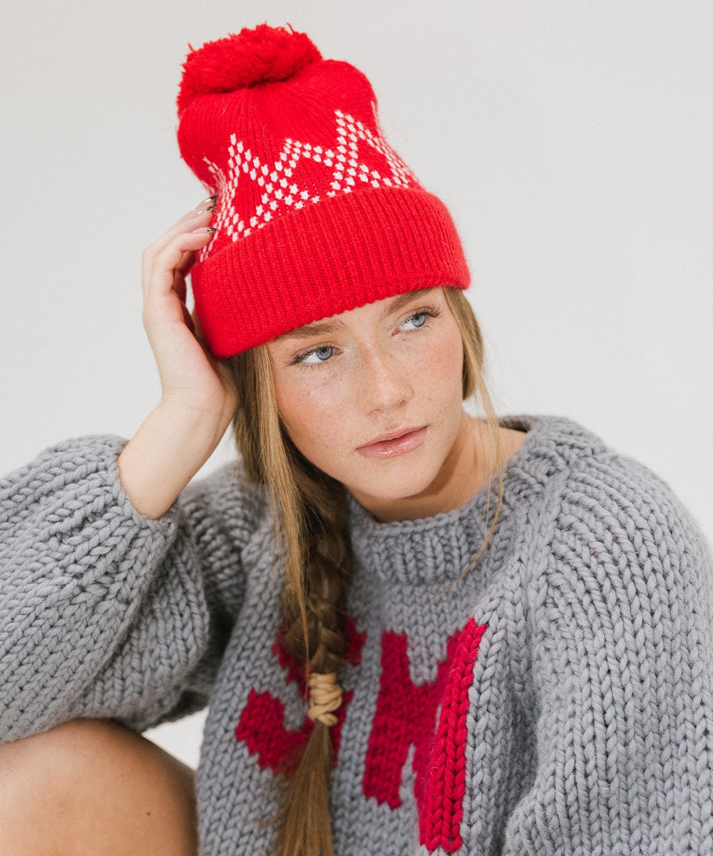 Elio Pom Beanie - GIGI PIP