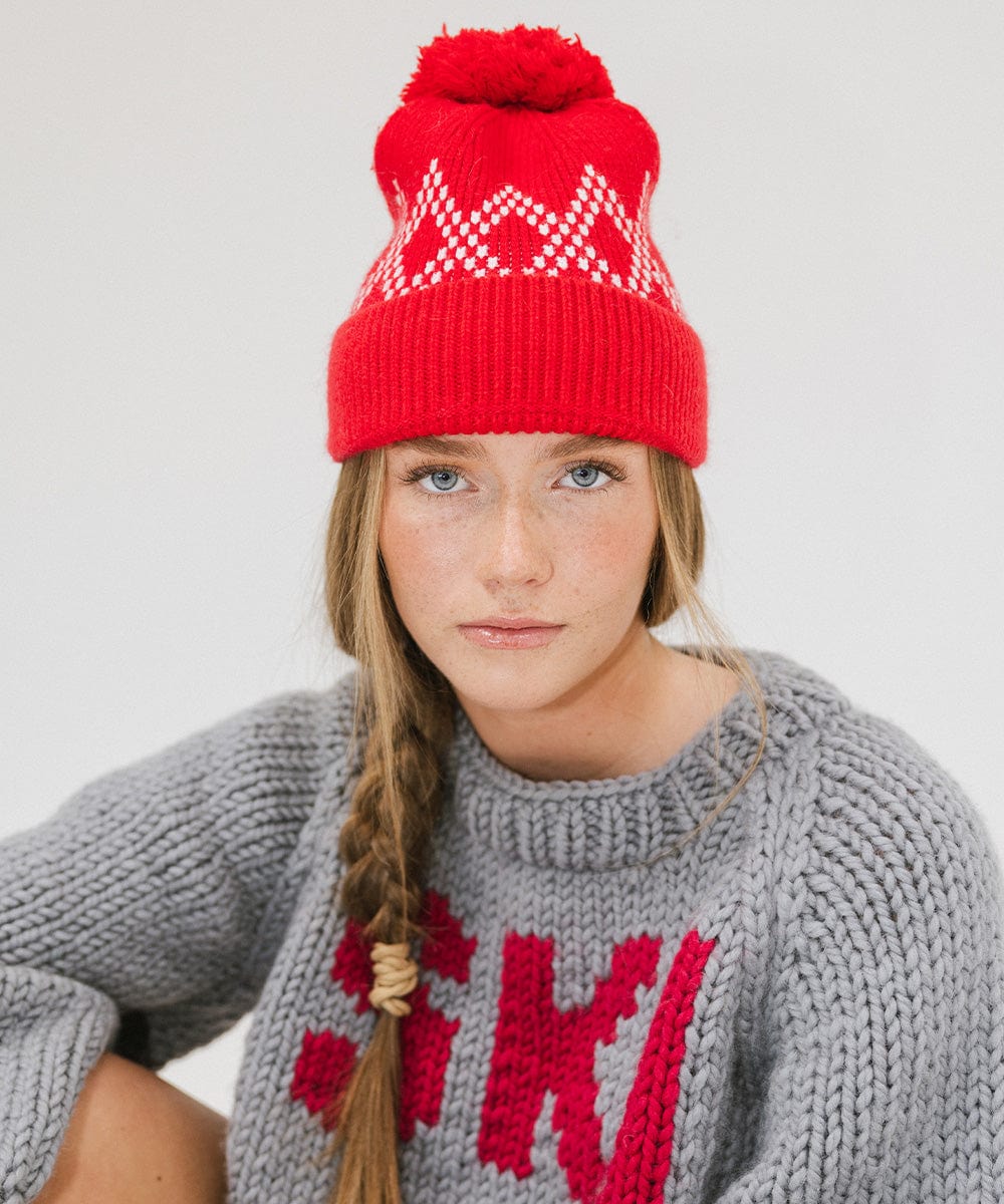 Elio Pom Beanie - GIGI PIP