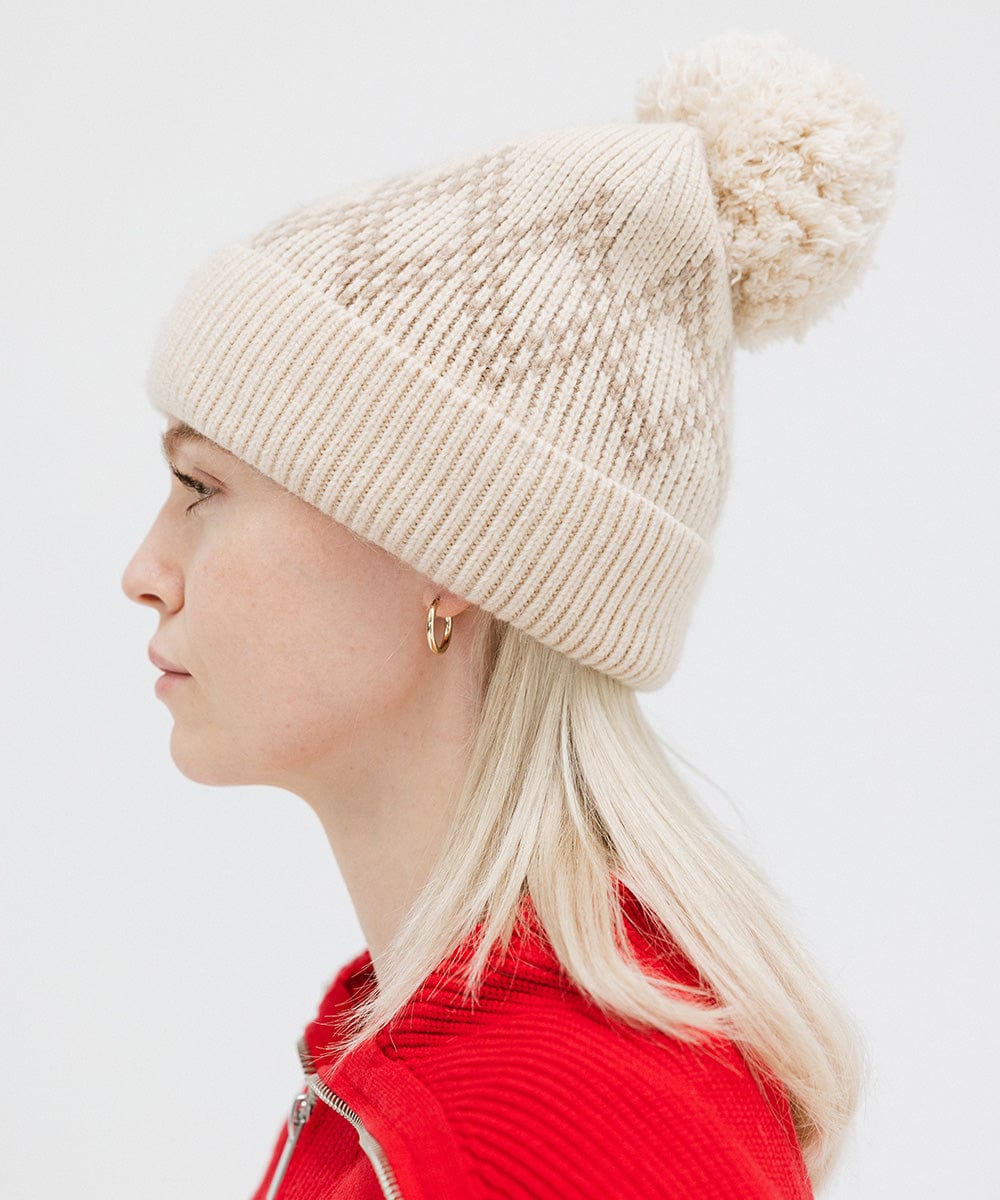 Elio Pom Beanie - GIGI PIP