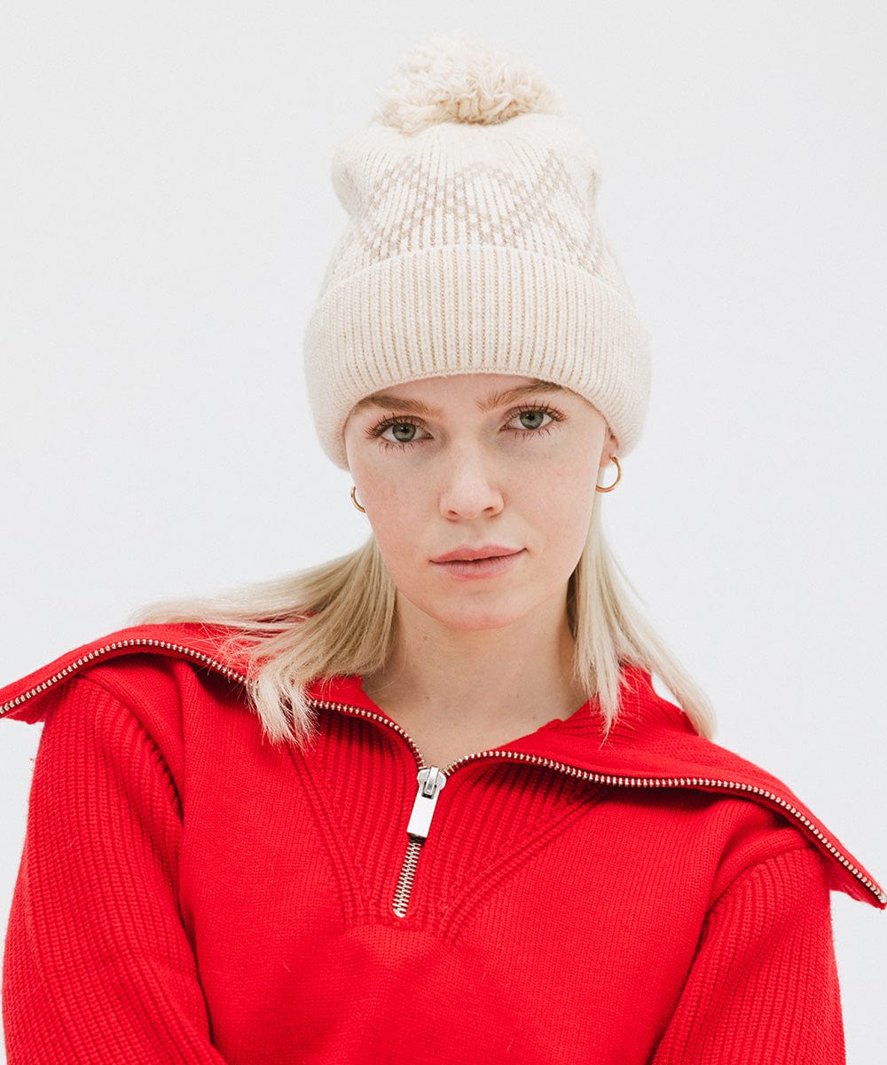 Elio Pom Beanie - GIGI PIP
