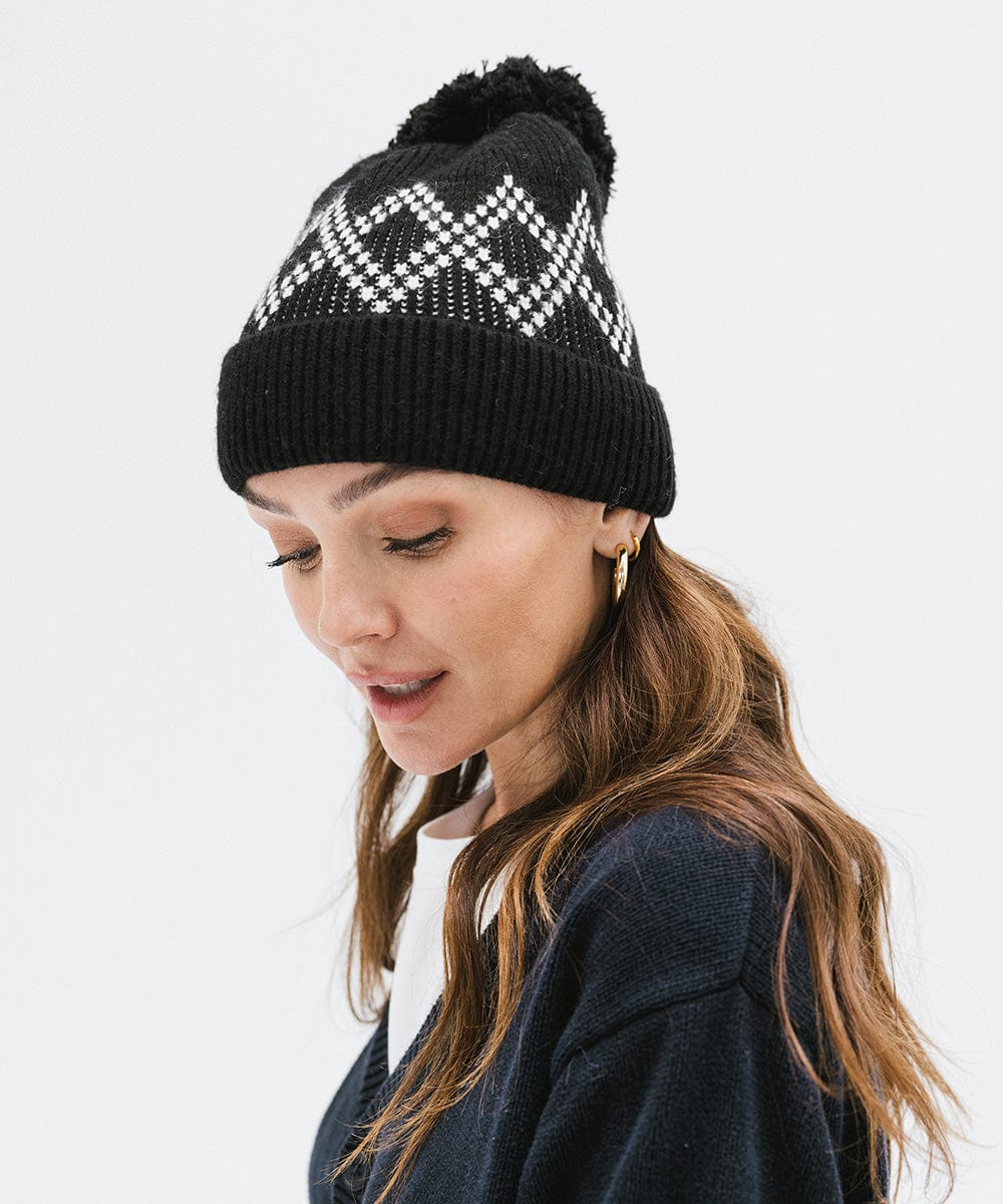Elio Pom Beanie - GIGI PIP