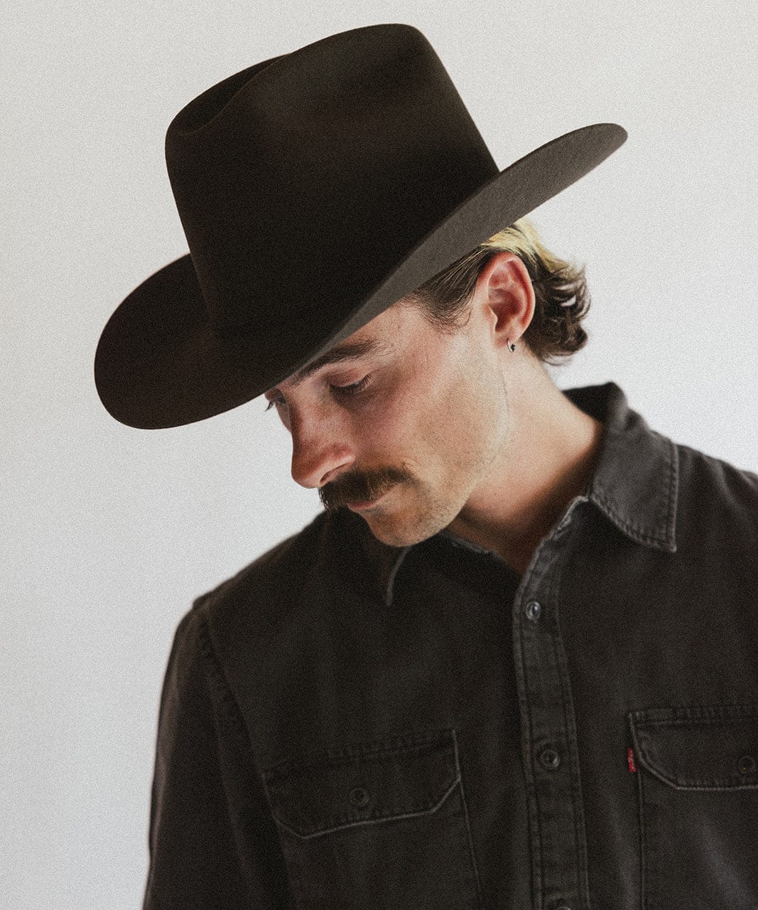 Butler County Retro Western Hat
