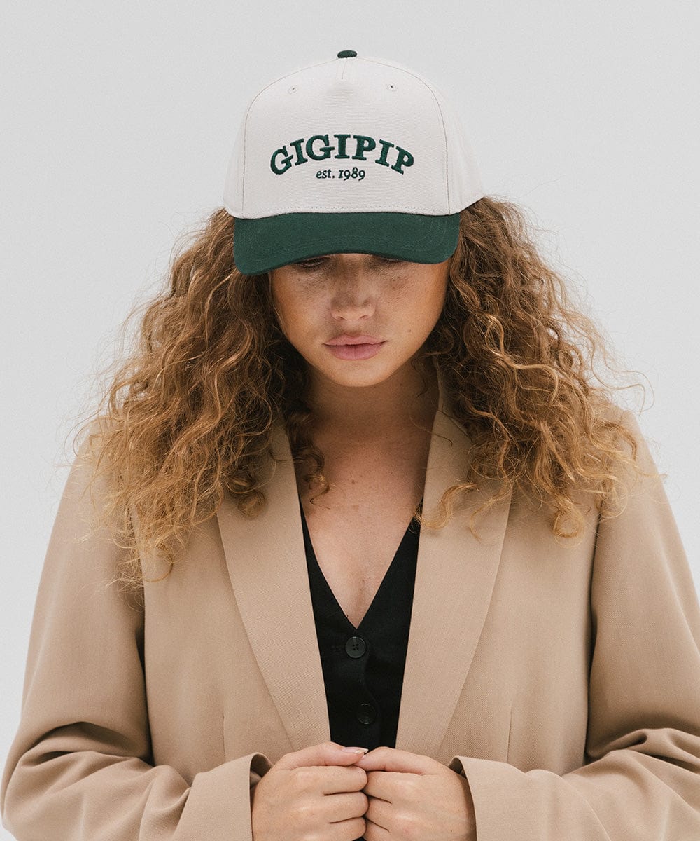 Gigi Pip Trucker Hat - GIGI PIP