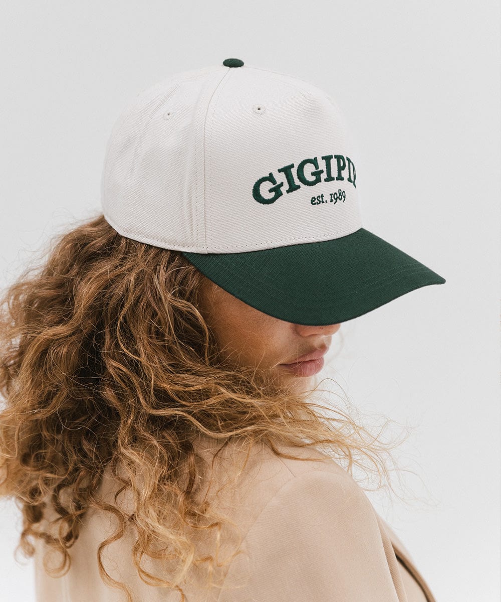 Gigi Pip Trucker Hat - GIGI PIP