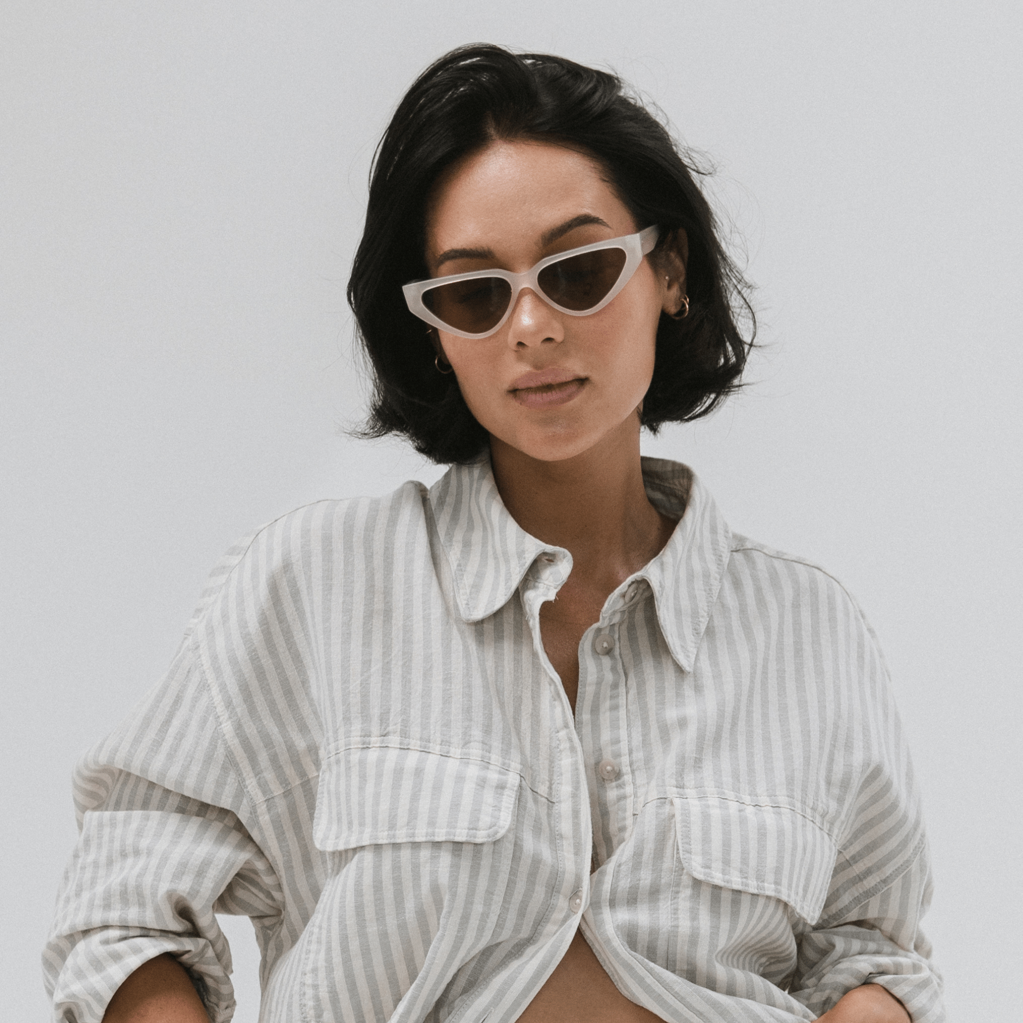 Pamela Cat Eye Sunglasses - GIGI PIP