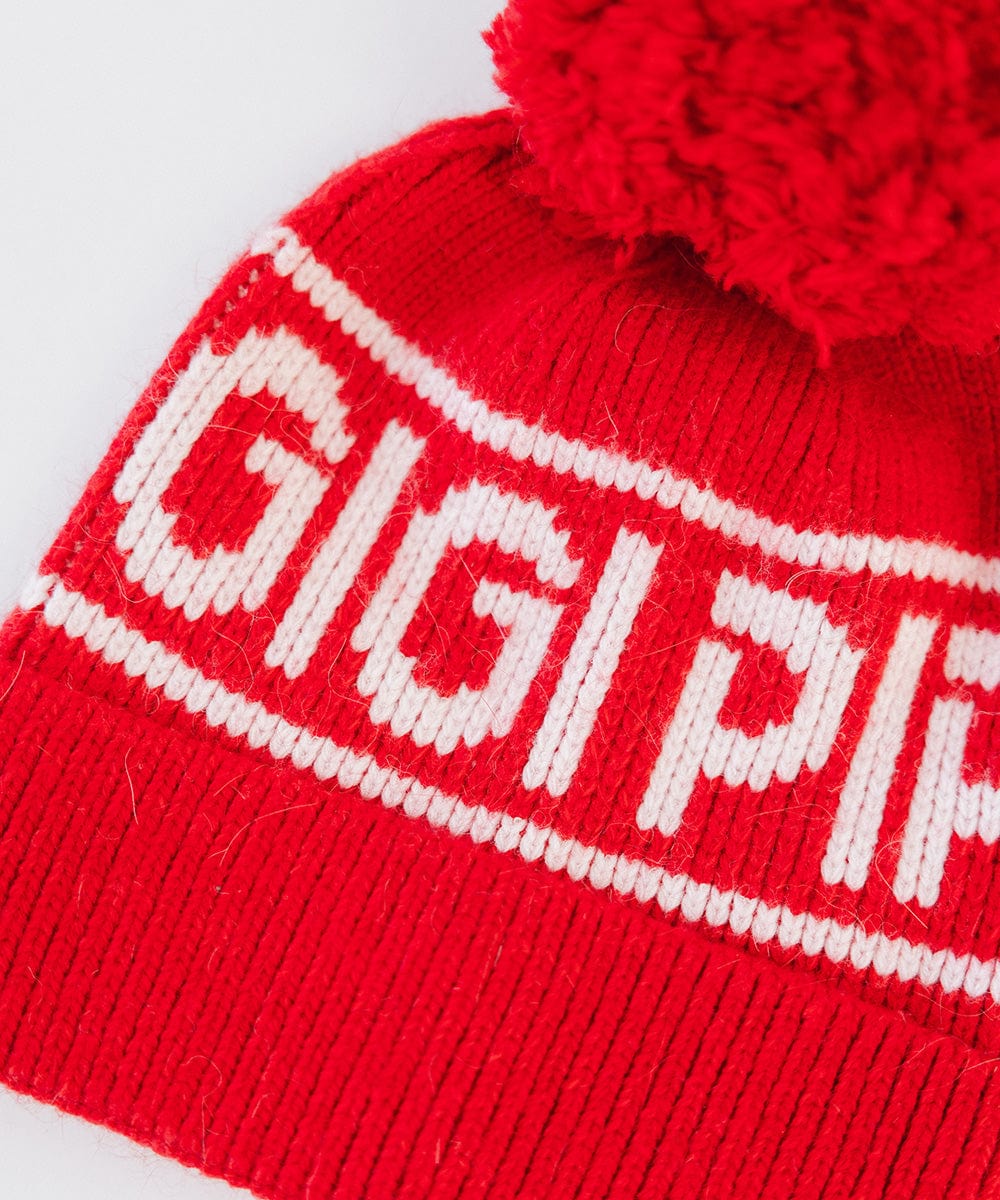 Jane Retro Pom Beanie - GIGI PIP