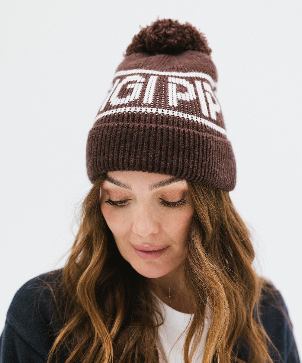 Jane Retro Pom Beanie - GIGI PIP