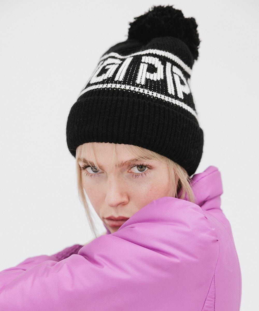Jane Retro Pom Beanie - GIGI PIP