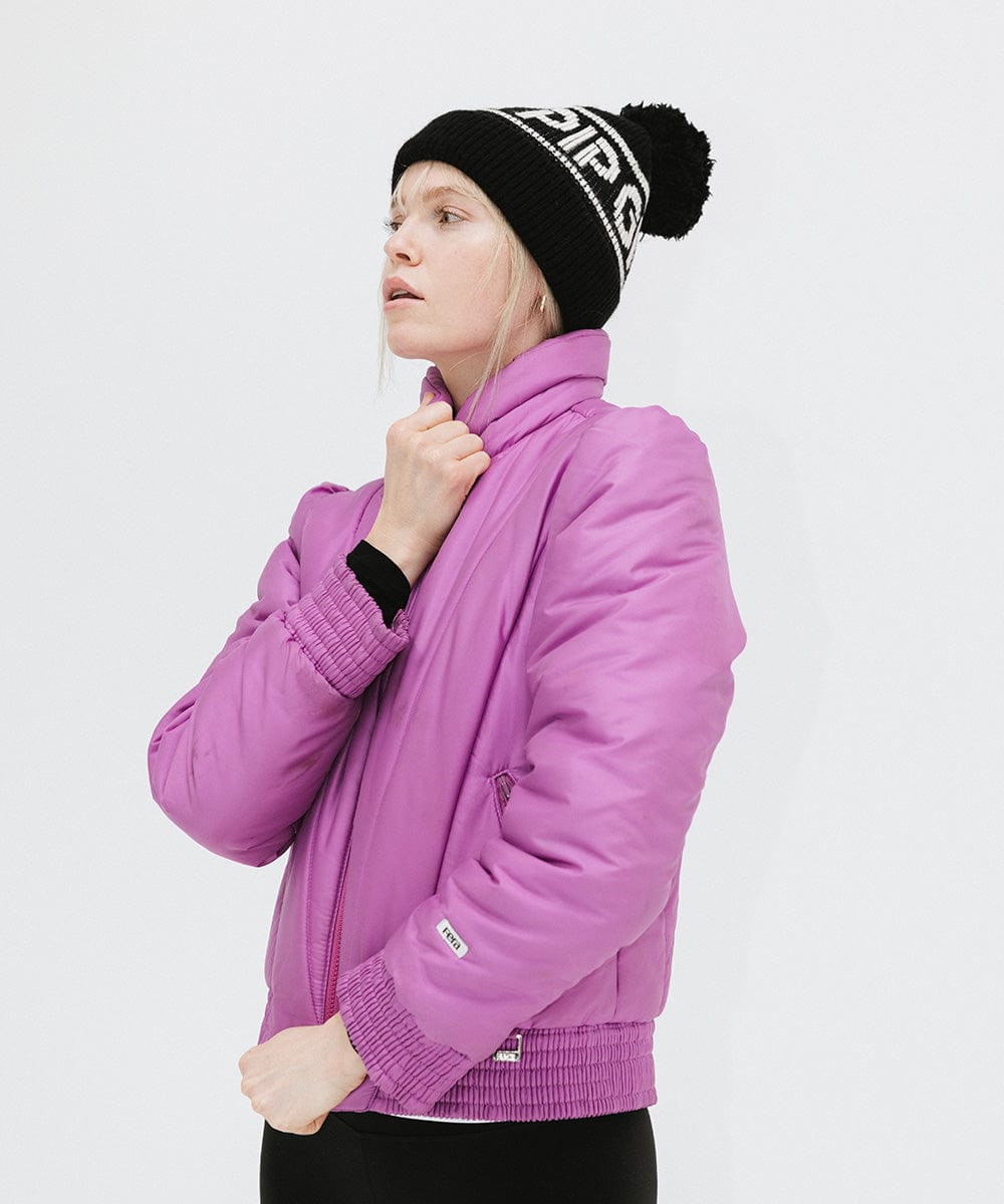 Jane Retro Pom Beanie - GIGI PIP