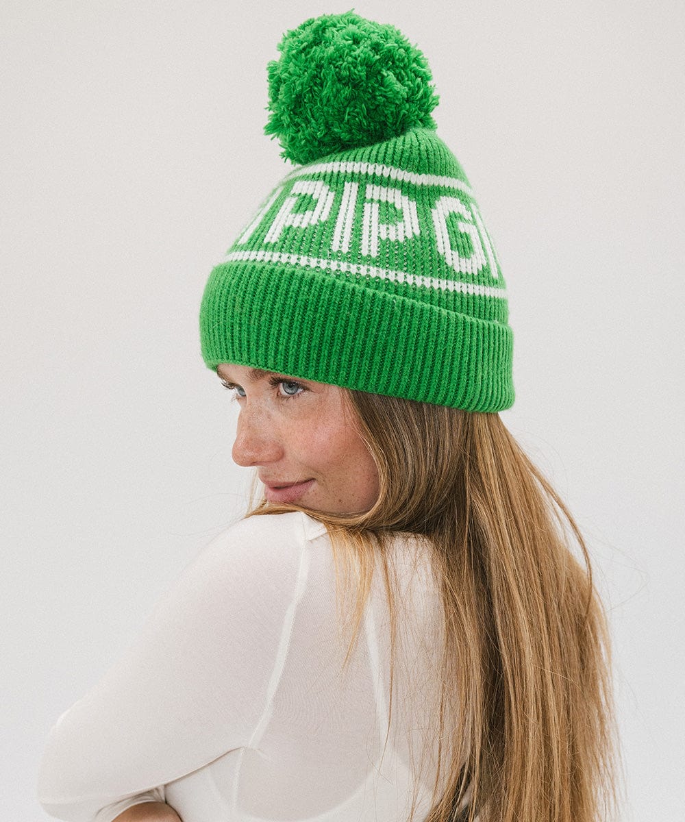 Jane Retro Pom Beanie - GIGI PIP