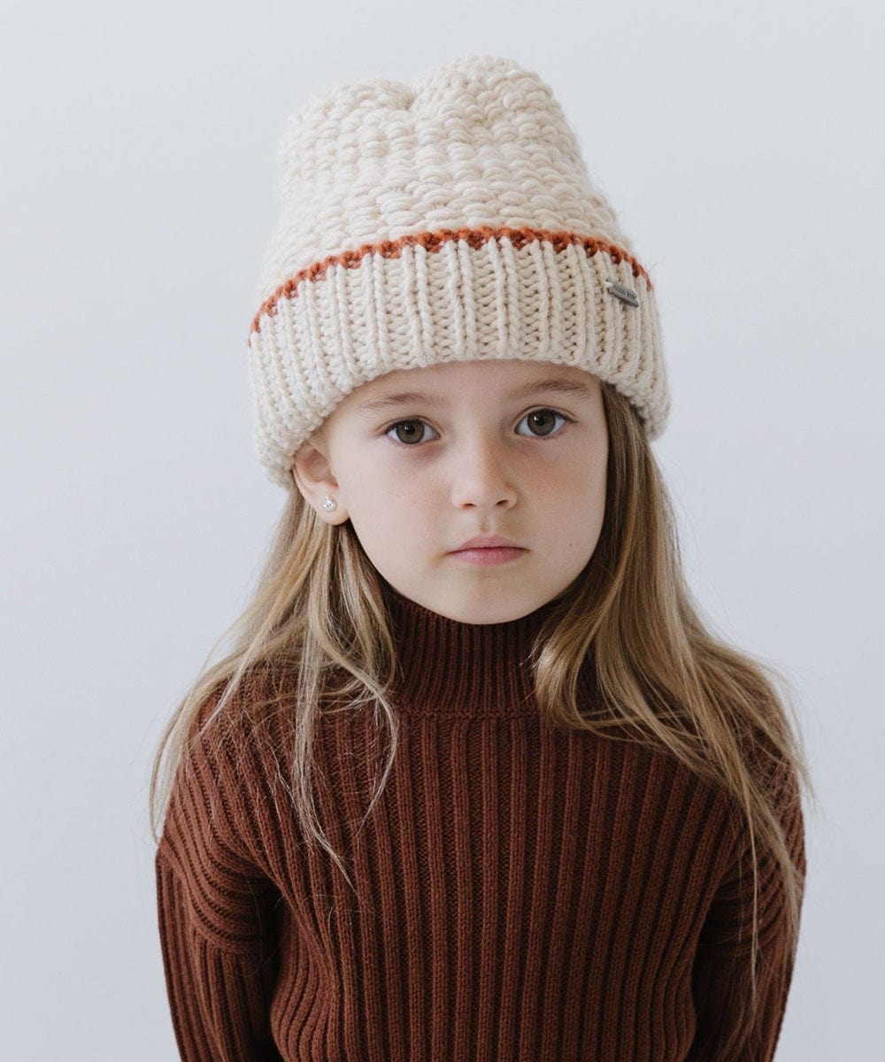 Kids Vail Beanie - GIGI PIP