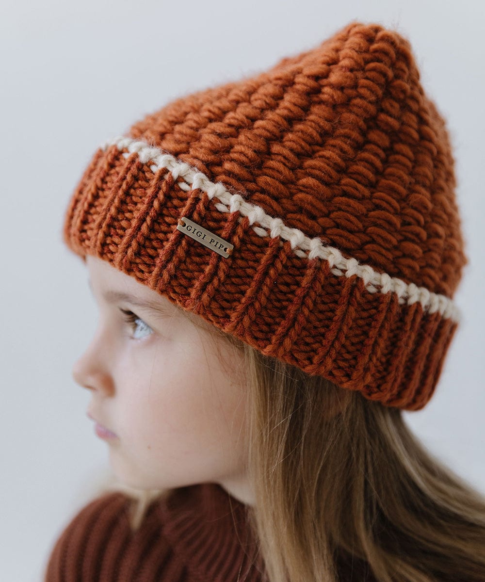 Kids Vail Beanie - GIGI PIP