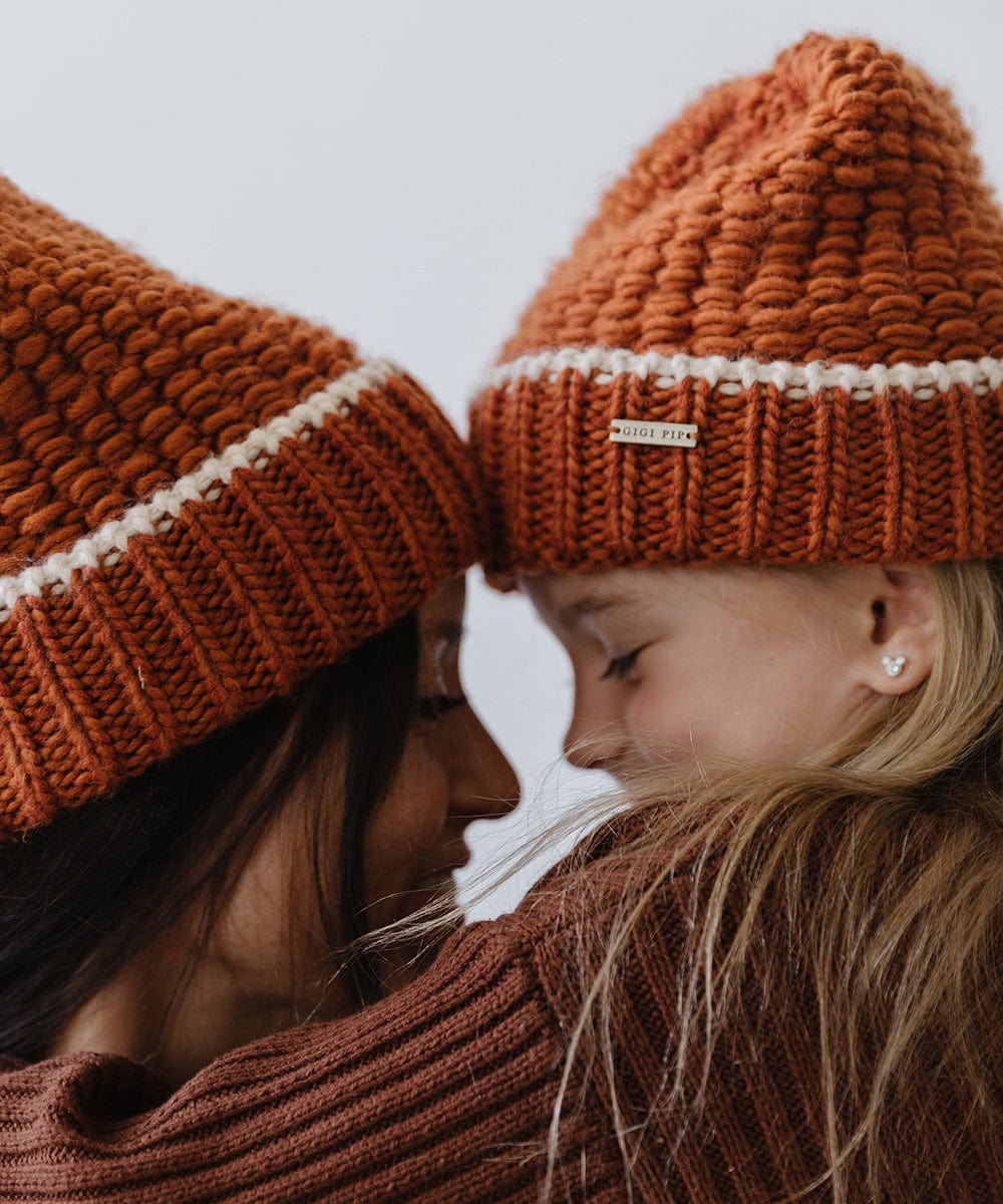 Kids Vail Beanie - GIGI PIP