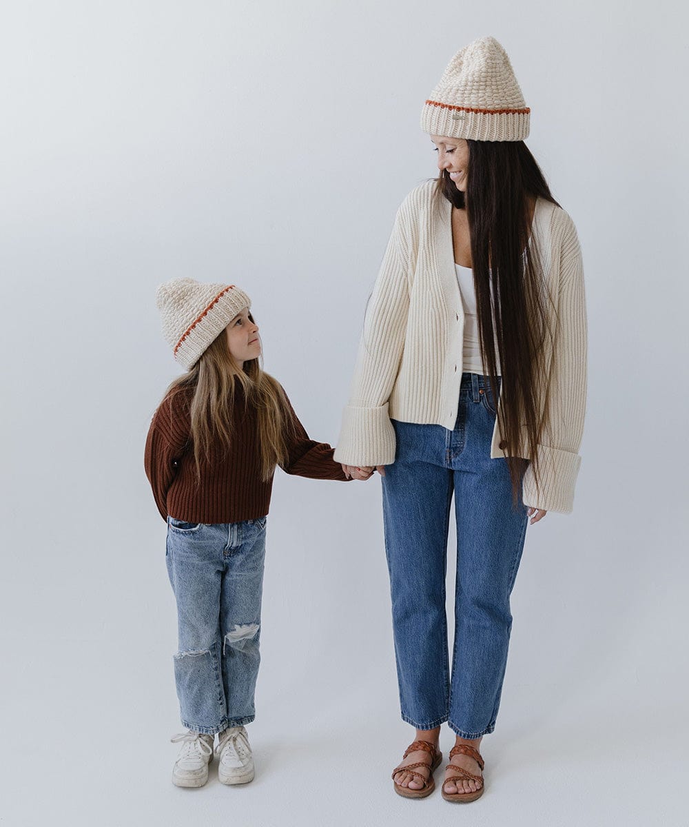 Kids Vail Beanie - GIGI PIP