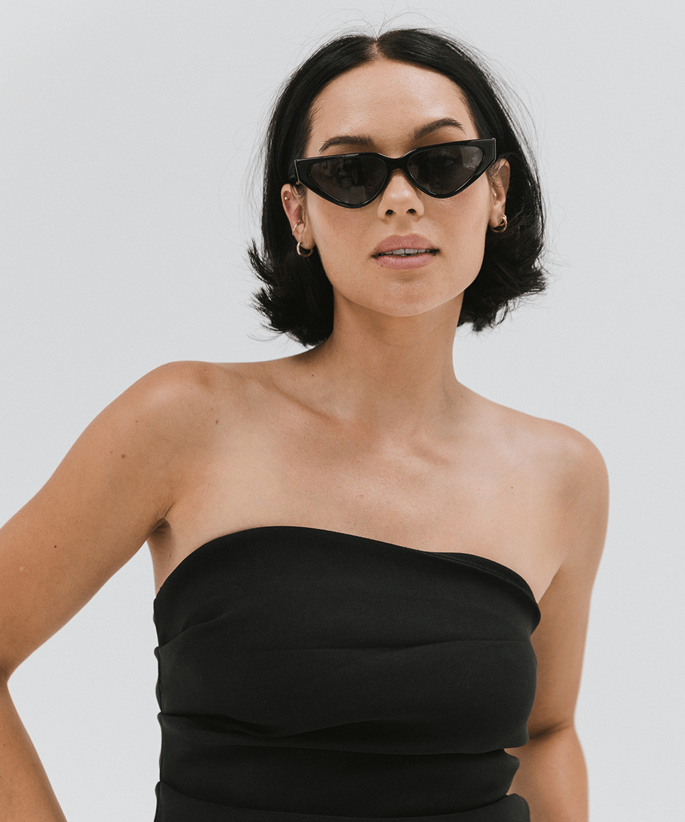 Pamela Cat Eye Sunglasses - GIGI PIP