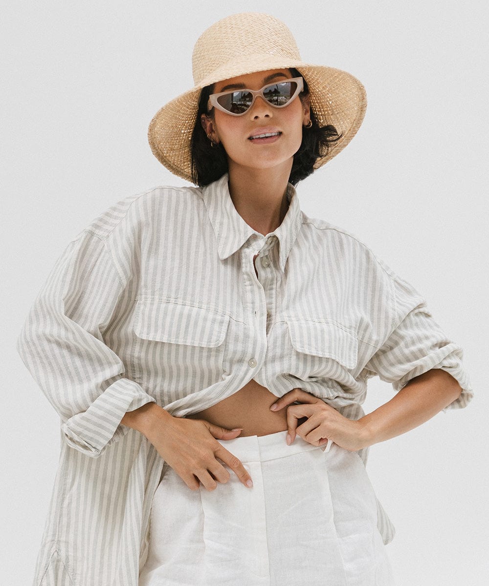 Pamela Cat Eye Sunglasses - GIGI PIP